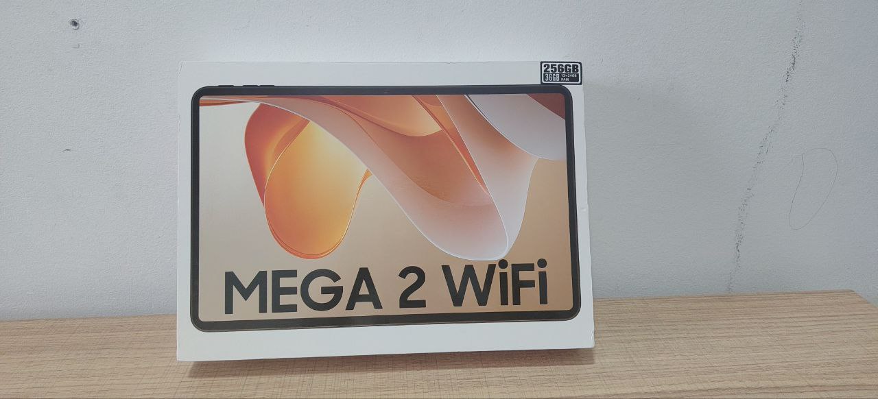 Black view mega 2 12/256 новый планшет