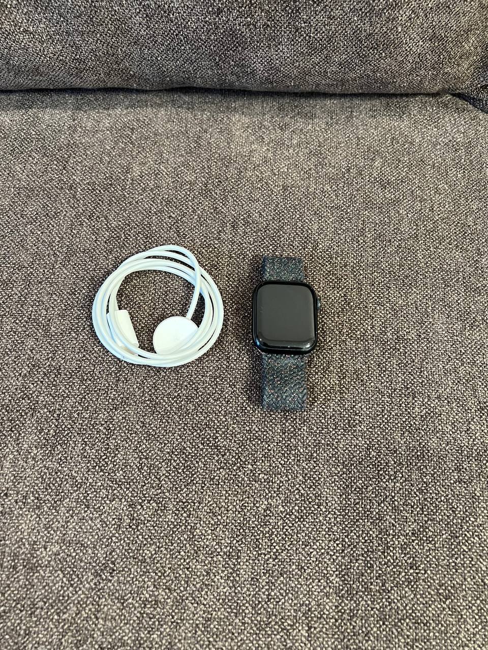 Apple Watch Series 7 Nike Edition, 45mm