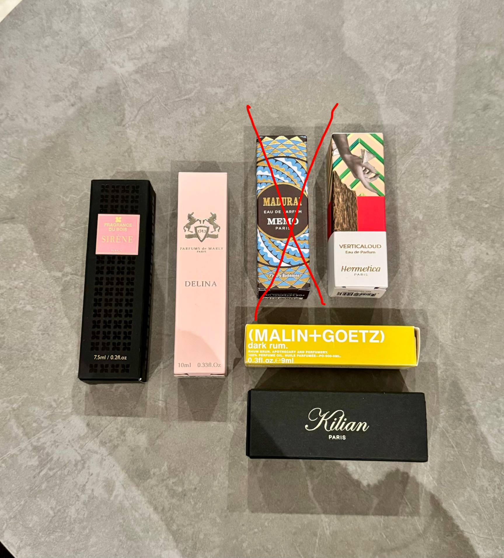 Parfums de Marly “Delina”