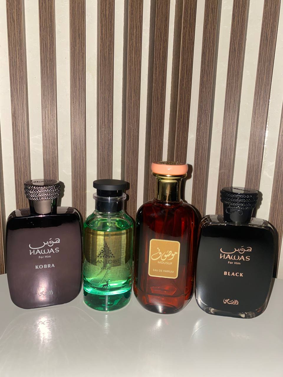 Jean Lowe Vibe от Maison Alhambra