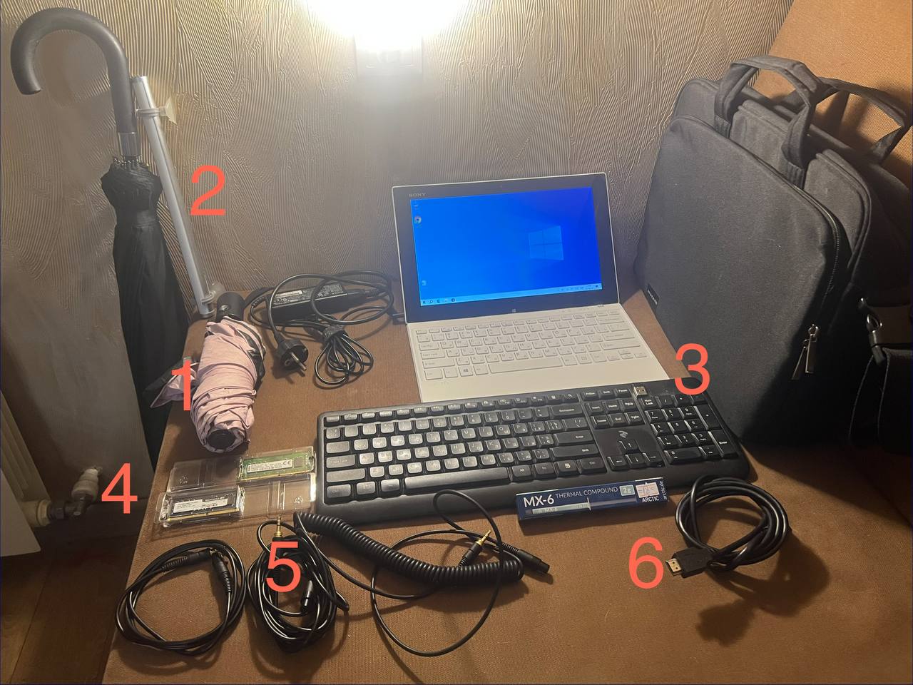 Стандартный HDMI кабель