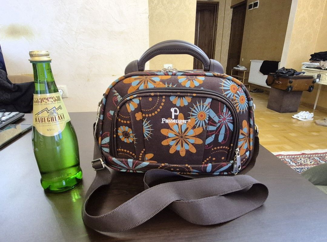 Дорожная сумка (travel bag)