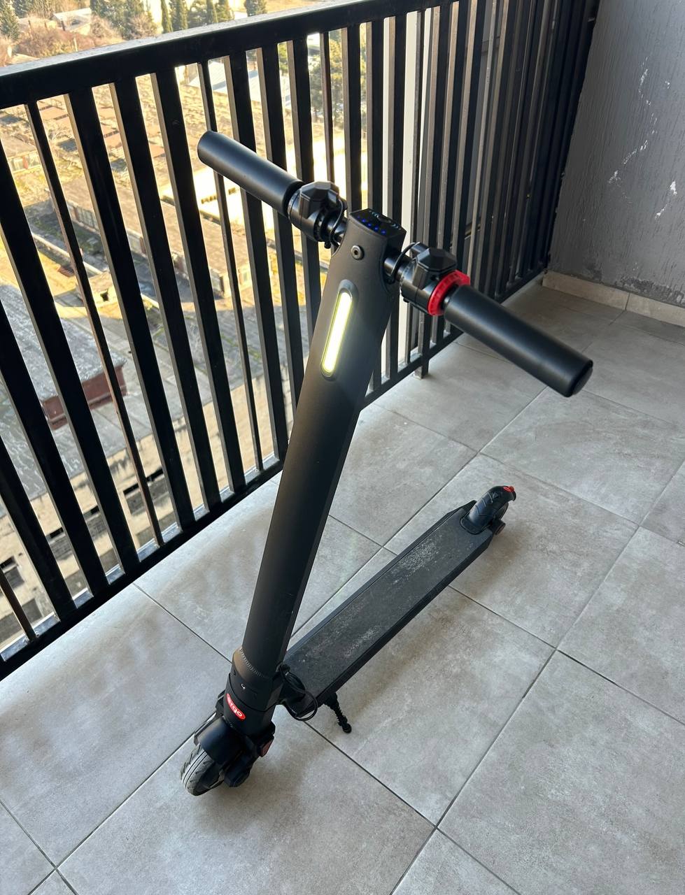 Электросамокат ERGO