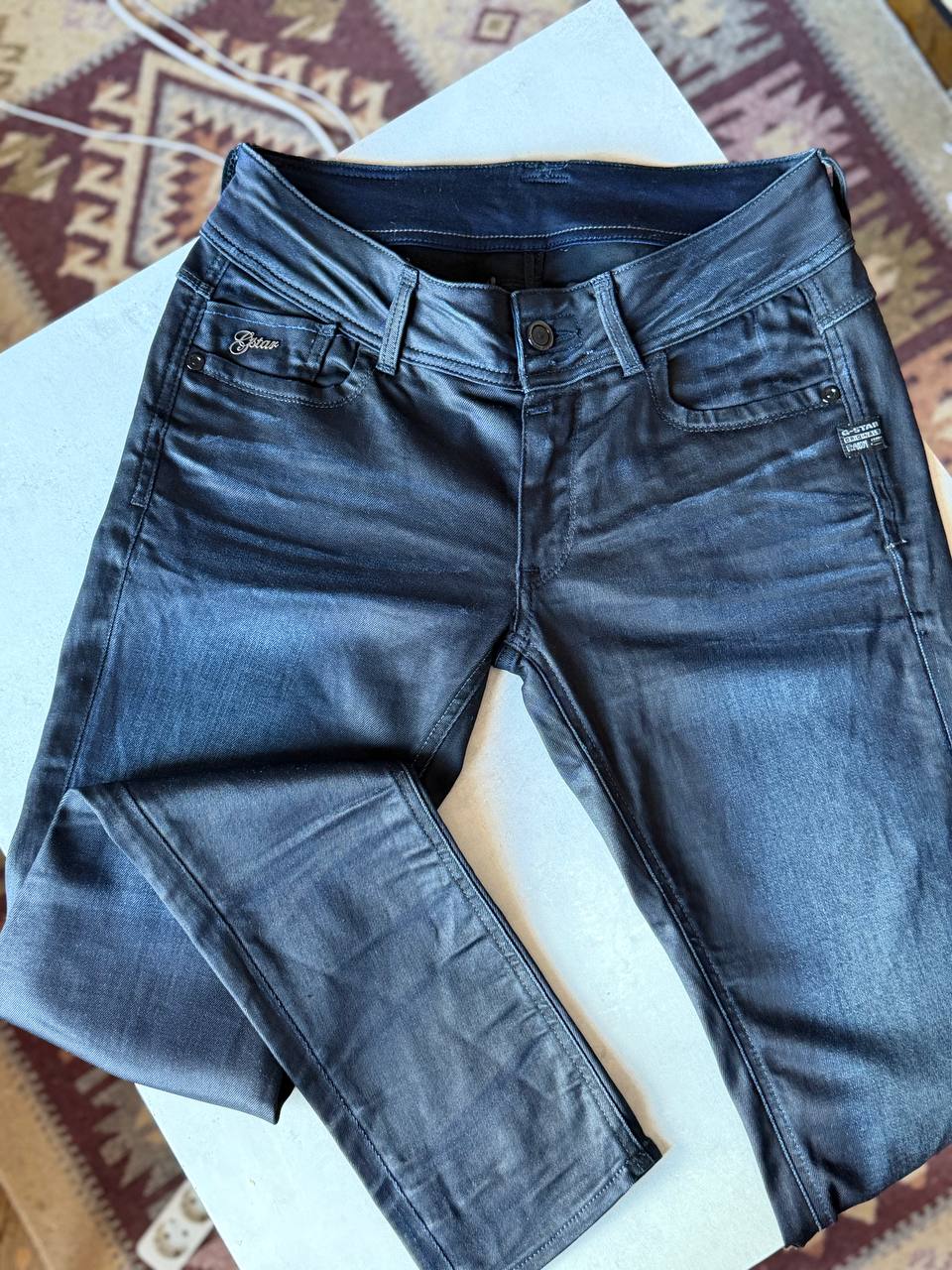 Женские Джинсы RAW G-Star 33/32