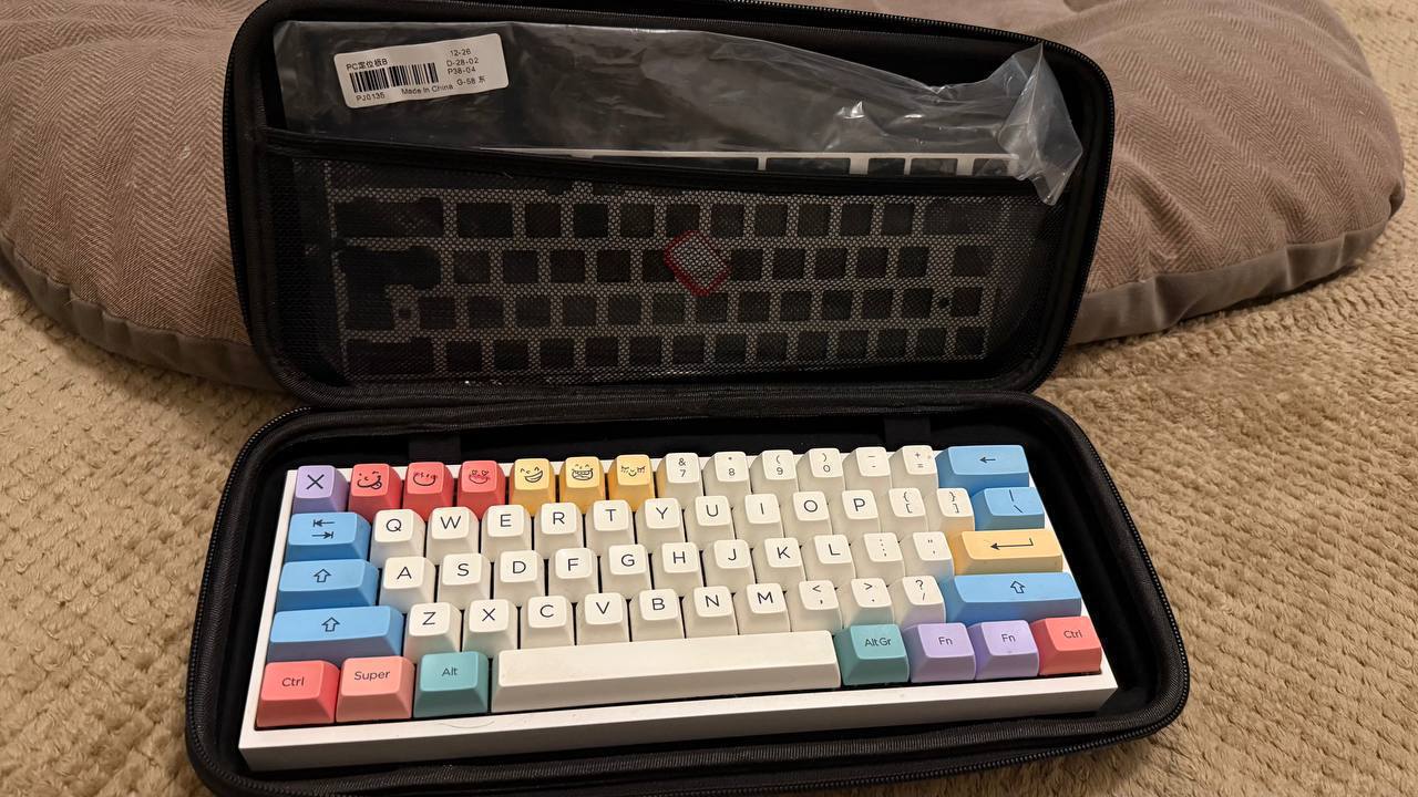 Лавовая лампа