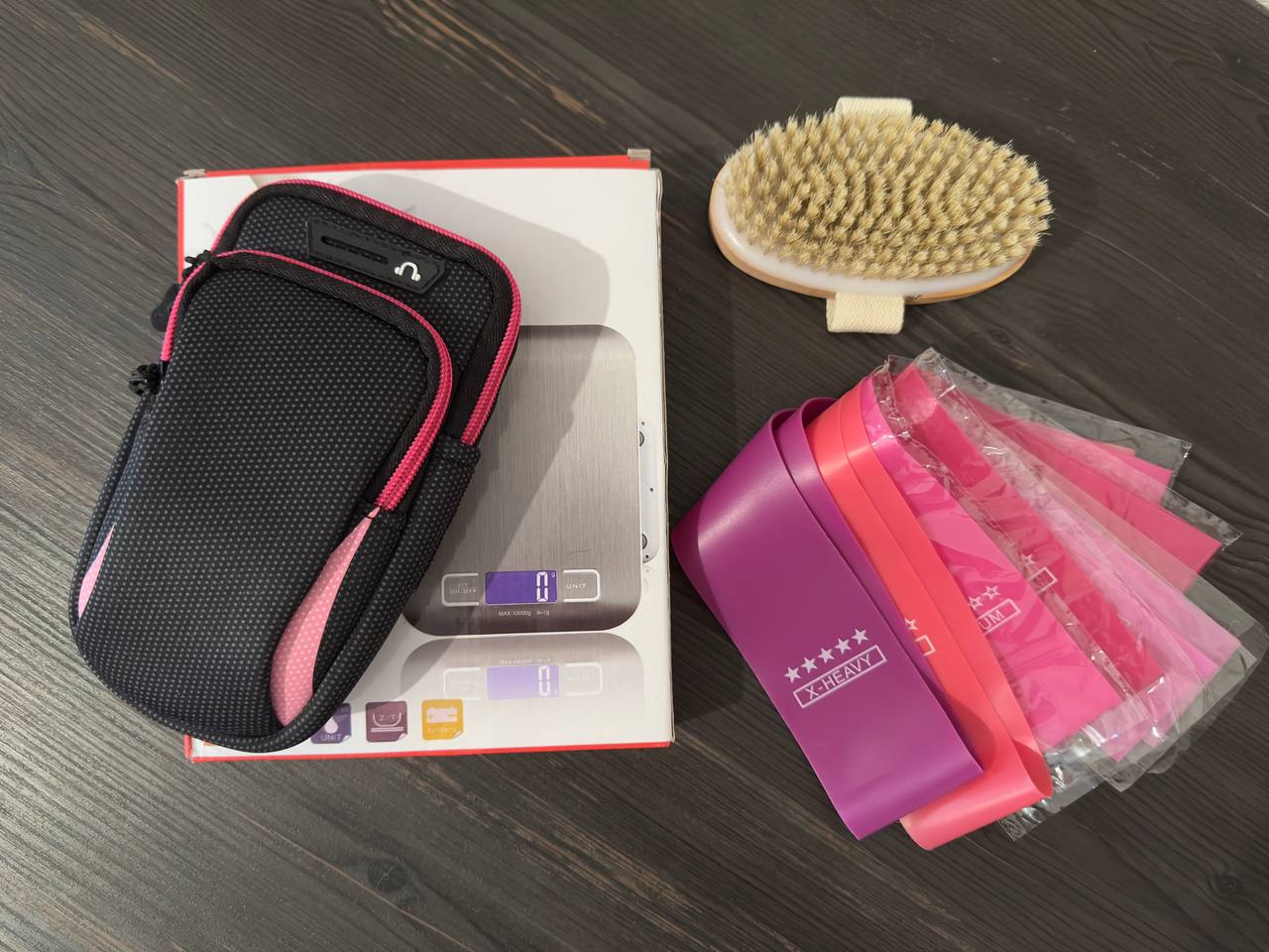 Кухонные весы