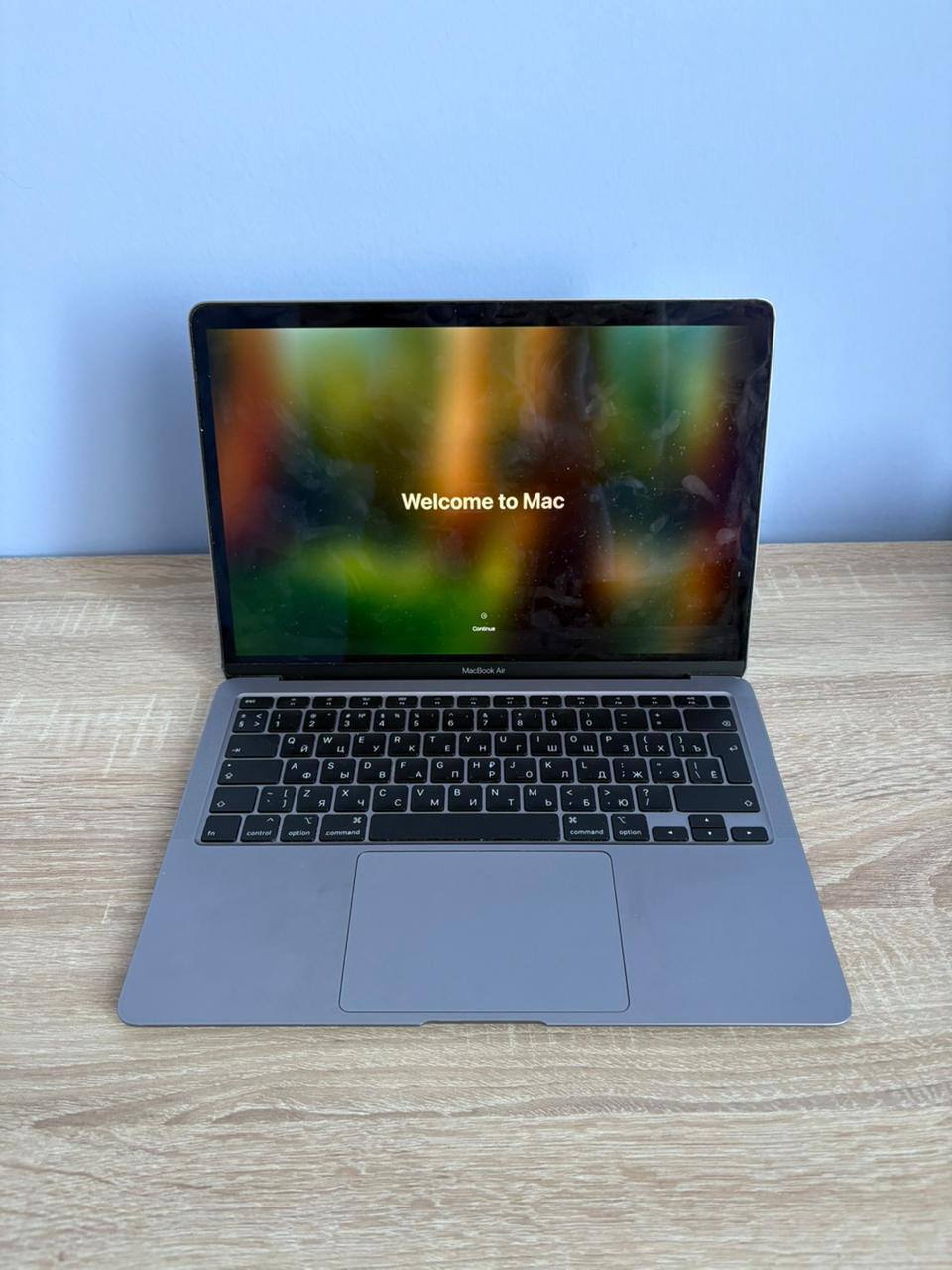 Apple MacBook Air 13" 2020