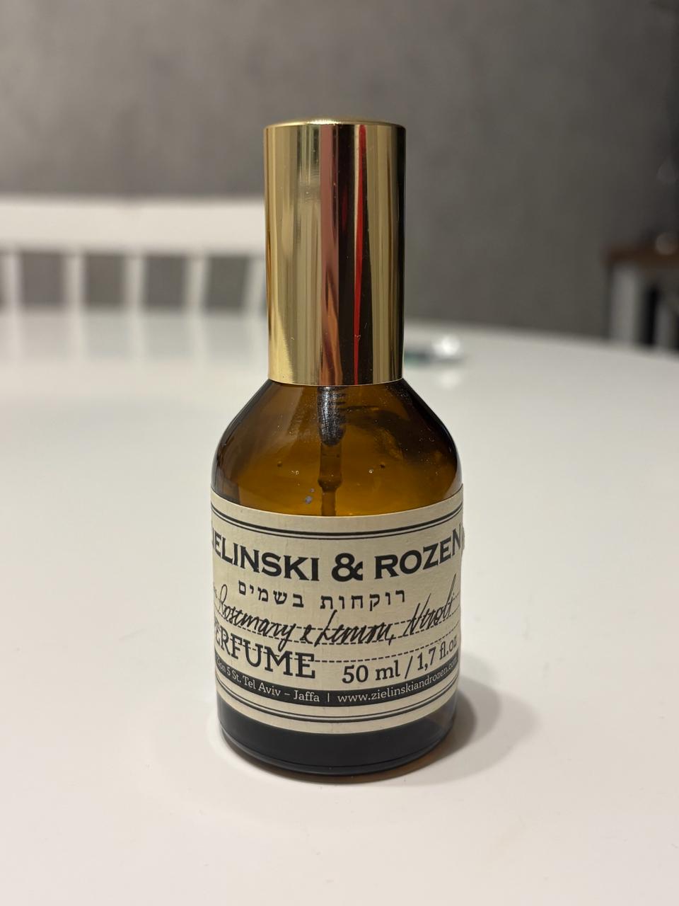 Rosemary & Lemon, Neroli