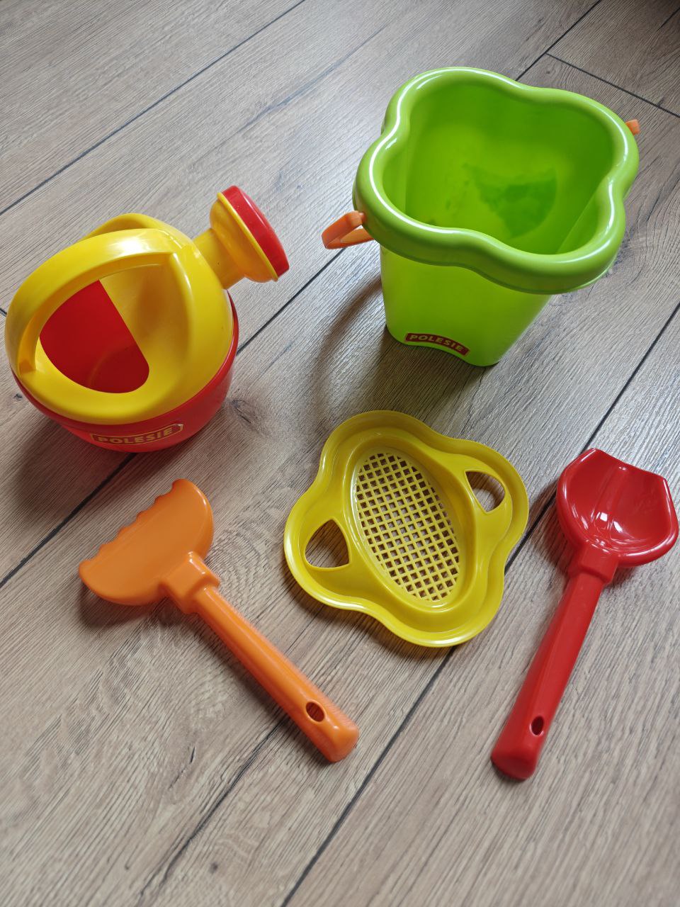 Игрушки для песочницы