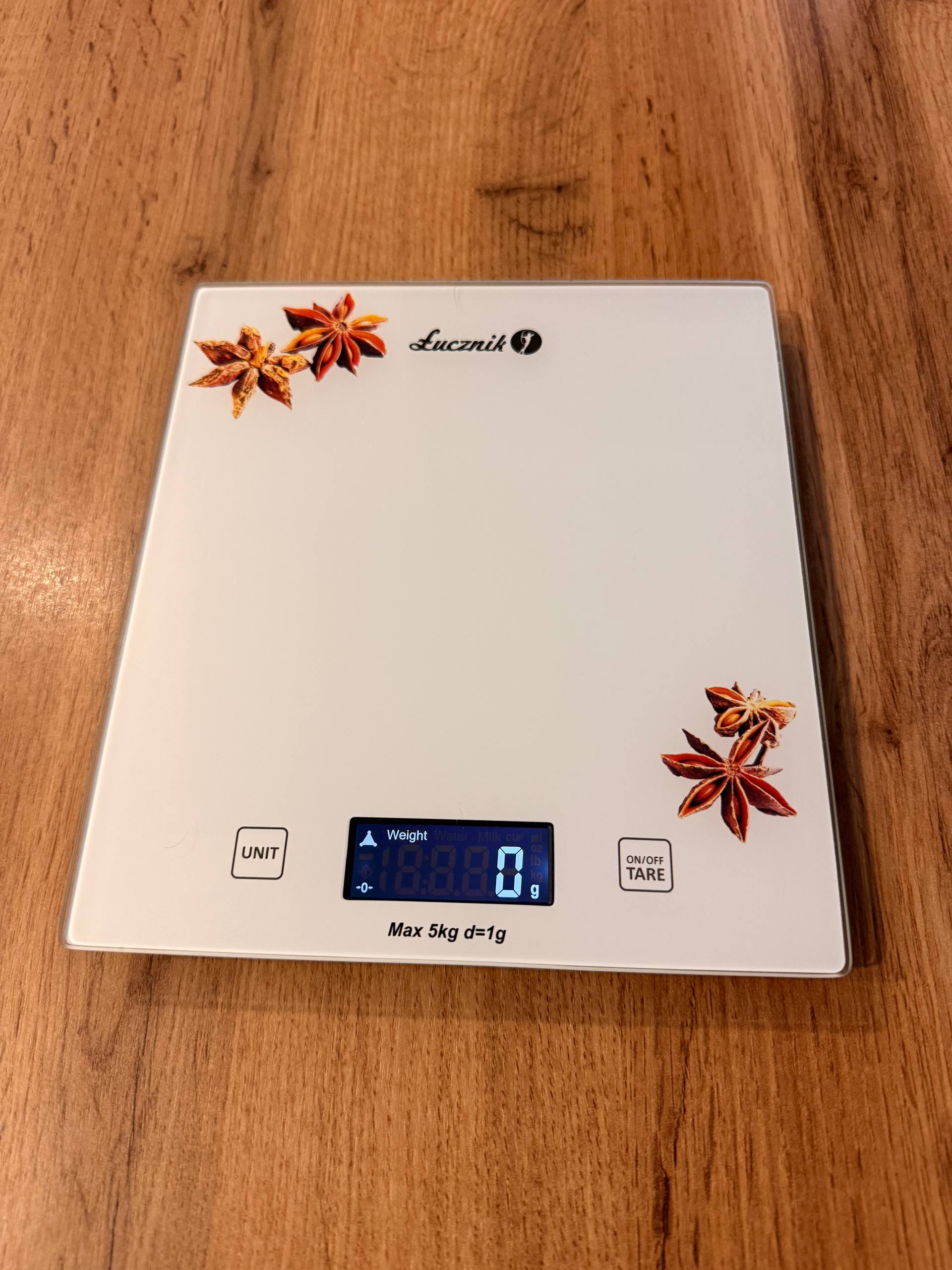 Кухонные весы