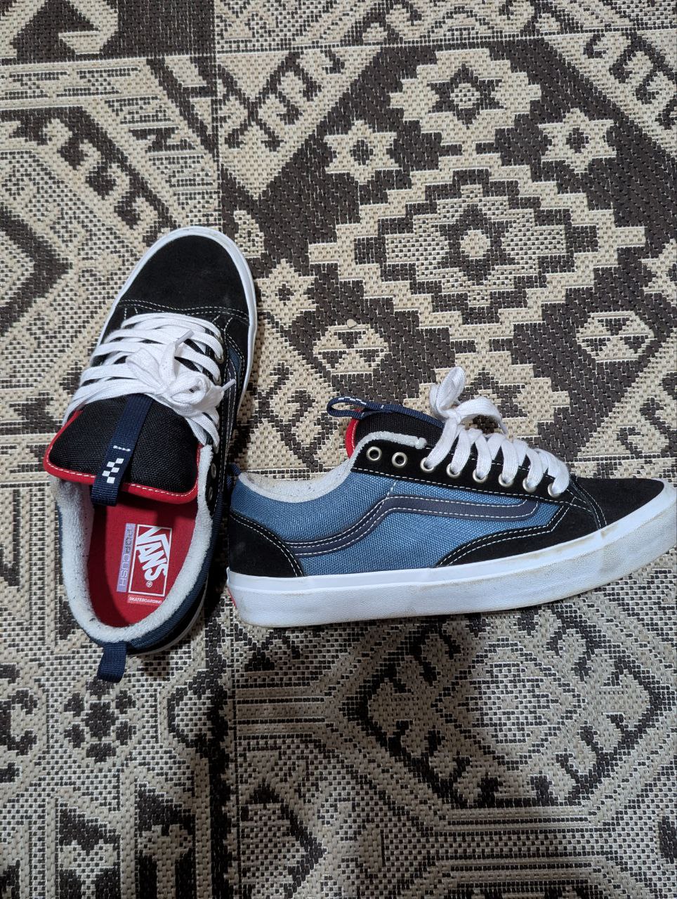 Vans skate