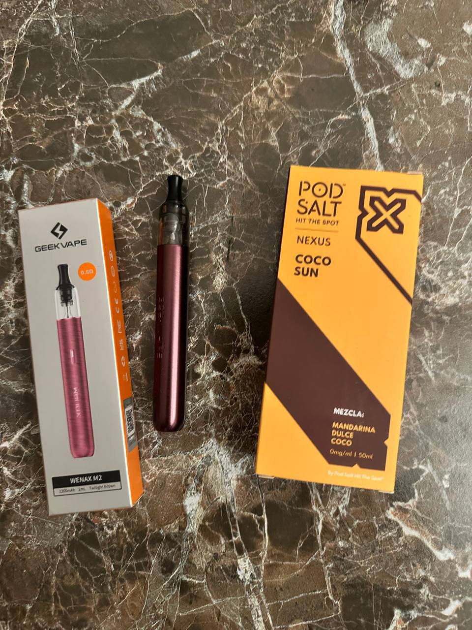GeekVape Wenax M2