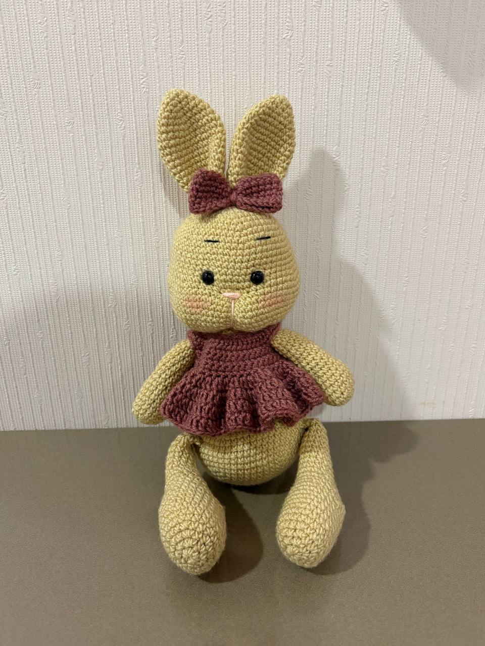 Зайчик для детей