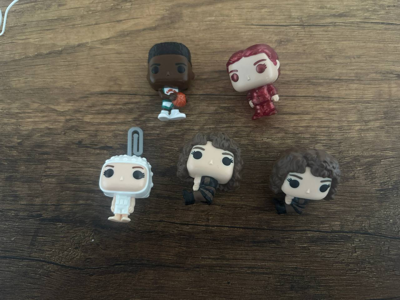 Фигурки осд