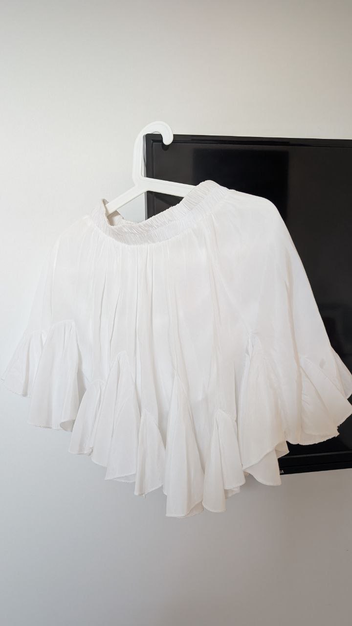 Брюки базовые Stradivarius