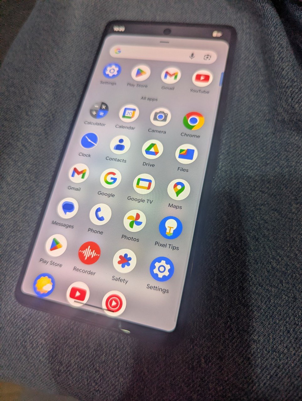 Google Pixel 7