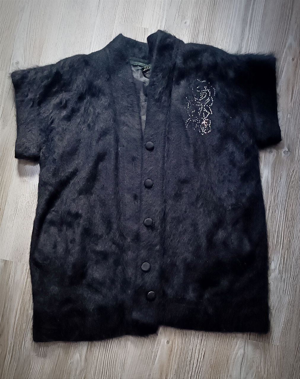 Аква- грелка в вязаном чехле