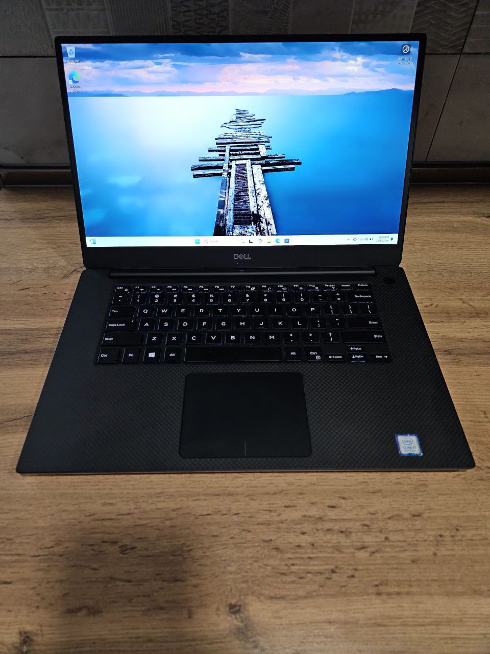 Ноутбук Dell XPS 15 9570 15.6" FHD IPS i7-8750H