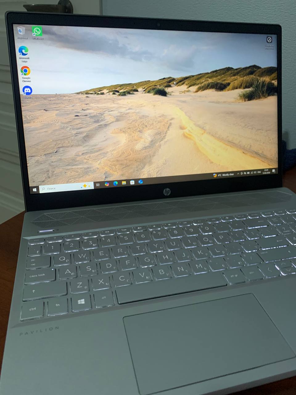 Ноутбук Hp Pavilion 15