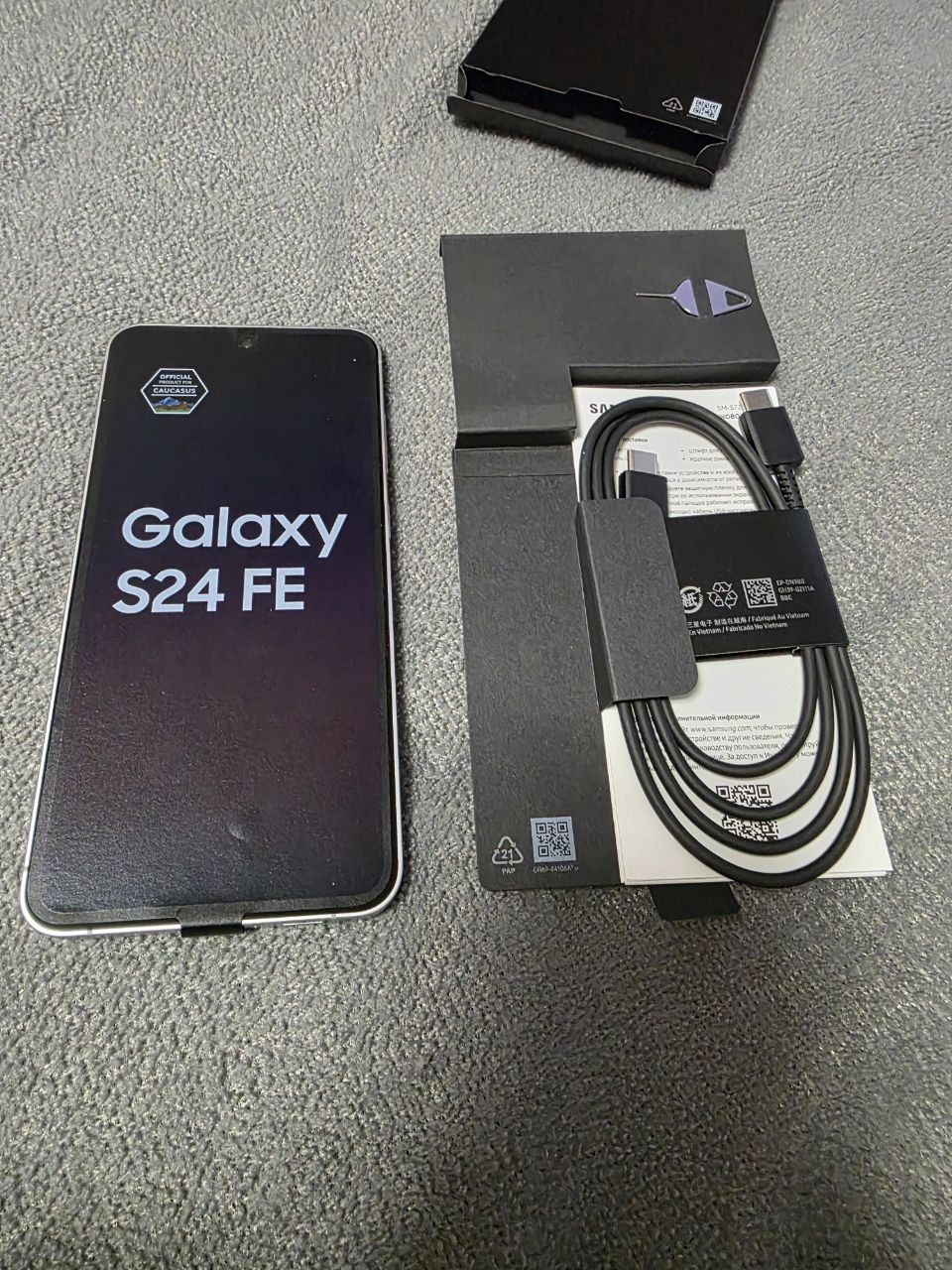 Samsung Galaxy S24 FE