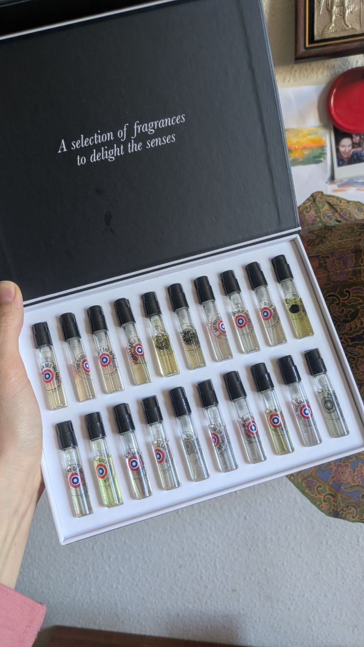 Духи Discovery set