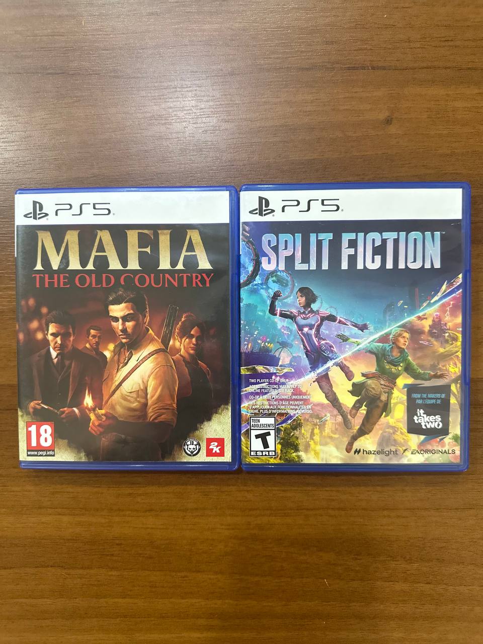 Split Fiction
