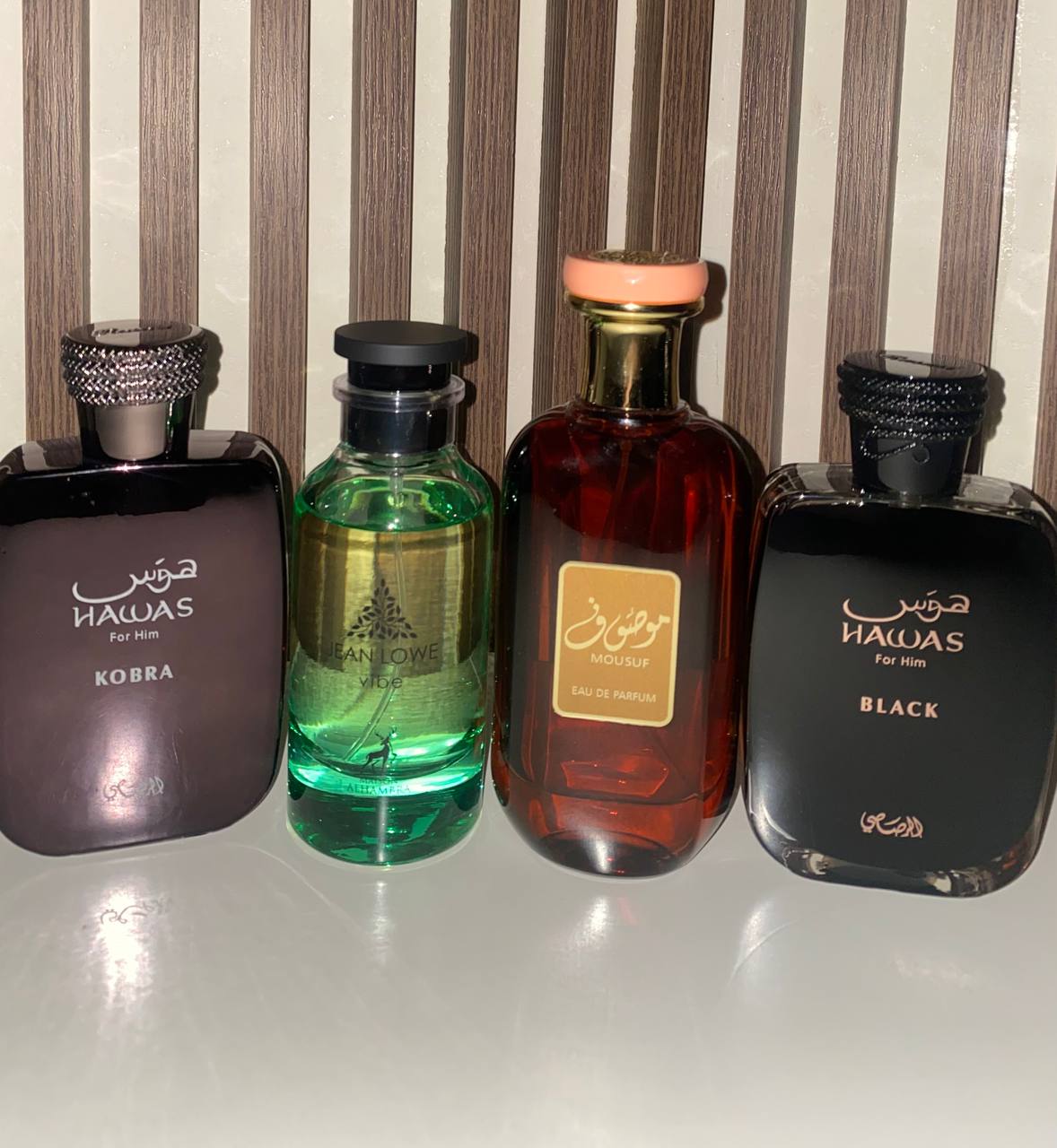 Hawas Black от Al Rasasi – 100 мл