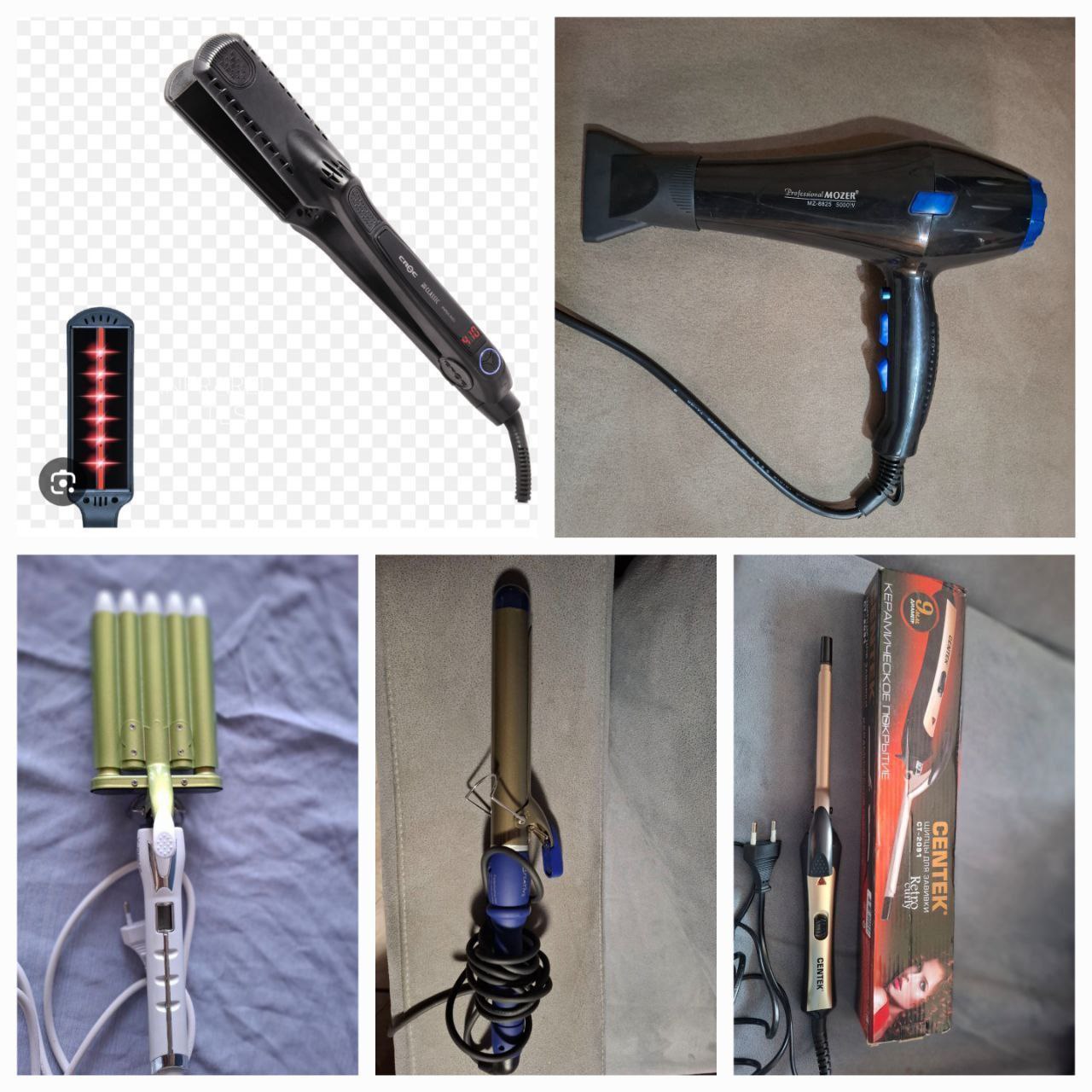 Миксер трансформер