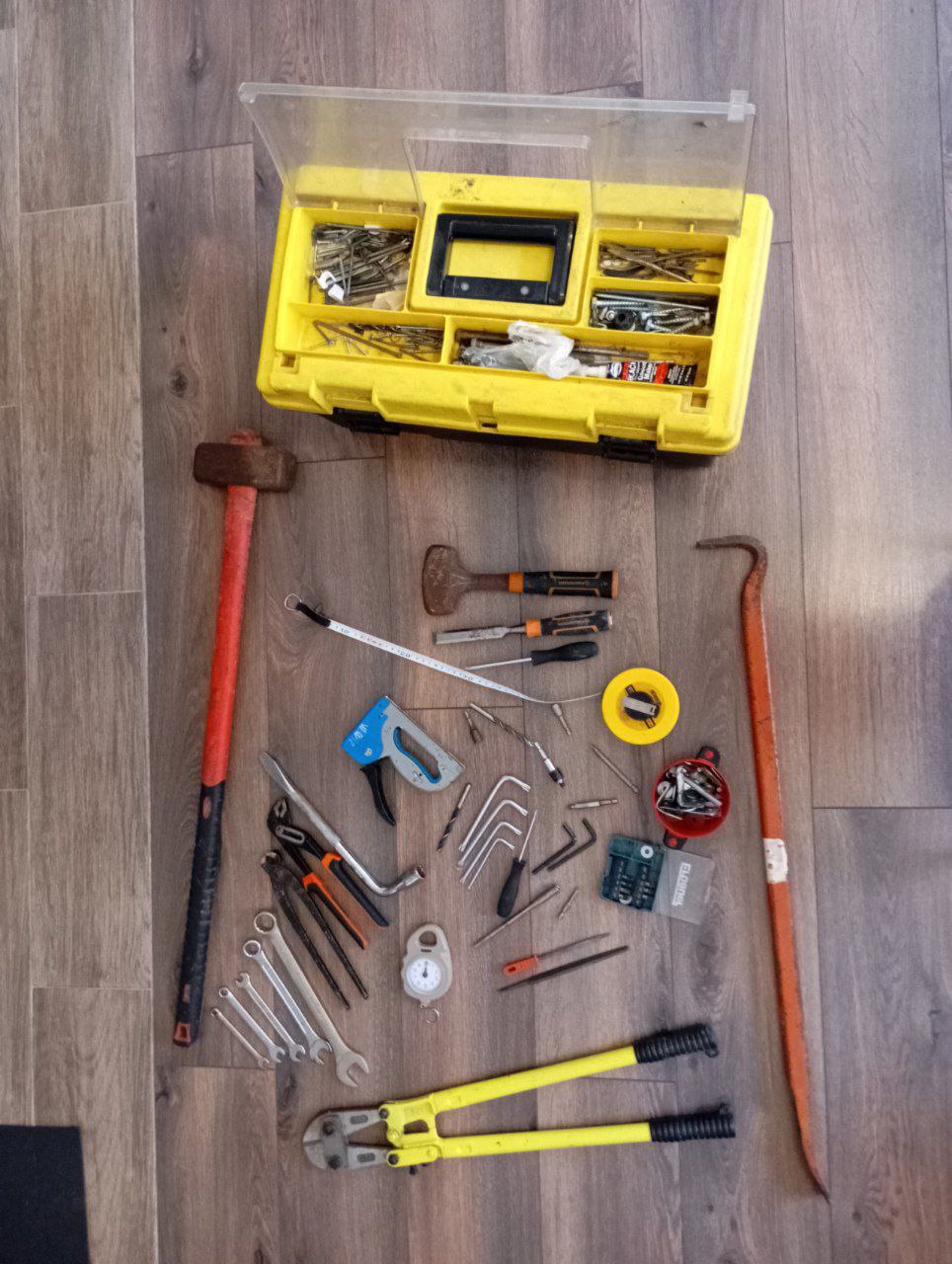 Стамеска по дереву