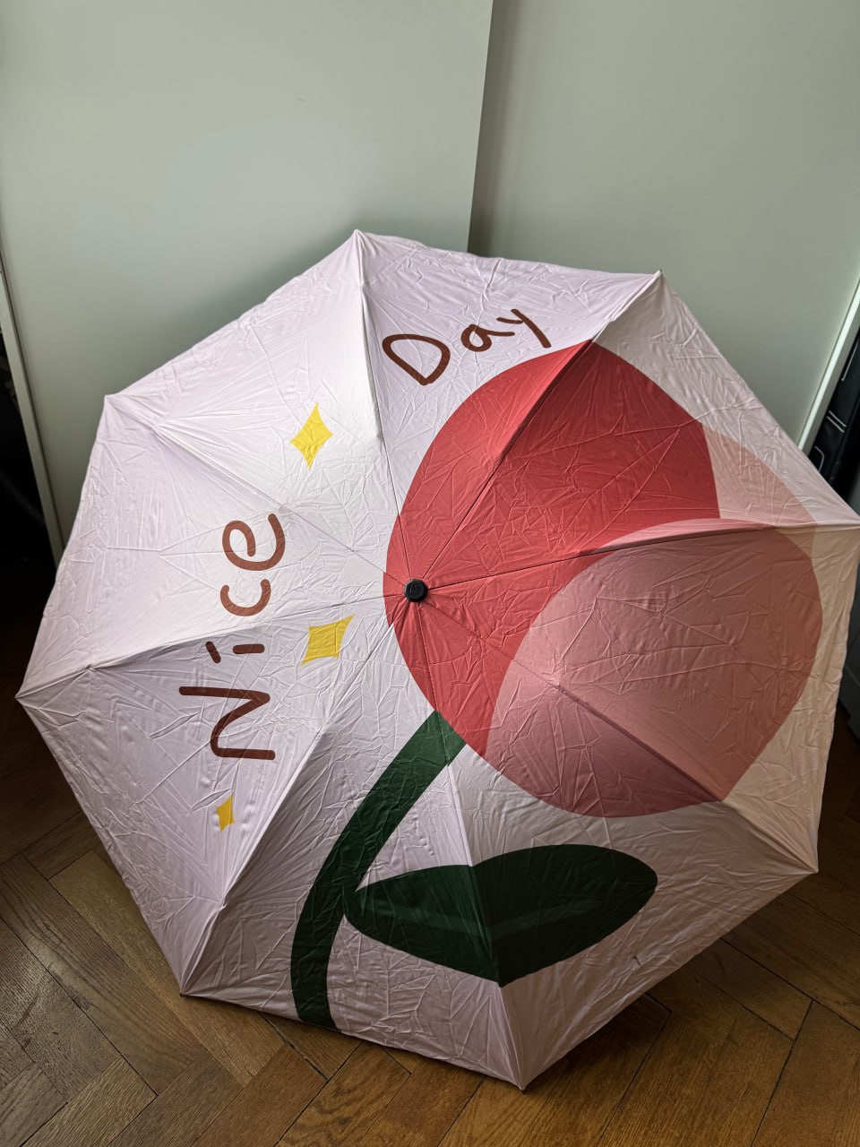 Реплика винтажной карты Скандинавии