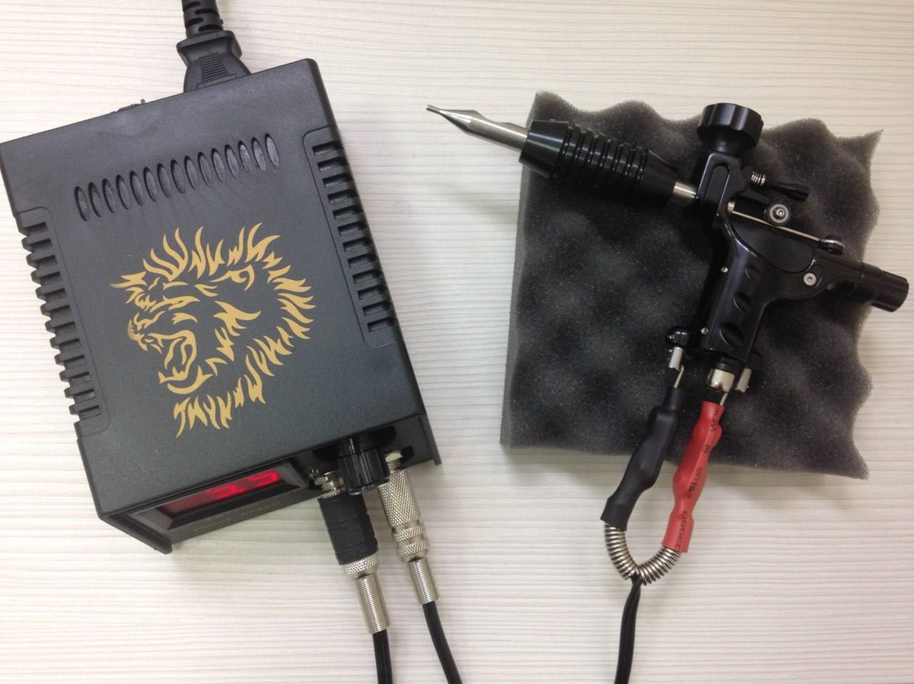 Dragonfly X2 роторная тату-машинка