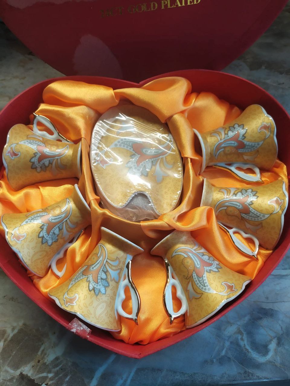 Кофейные сервизы