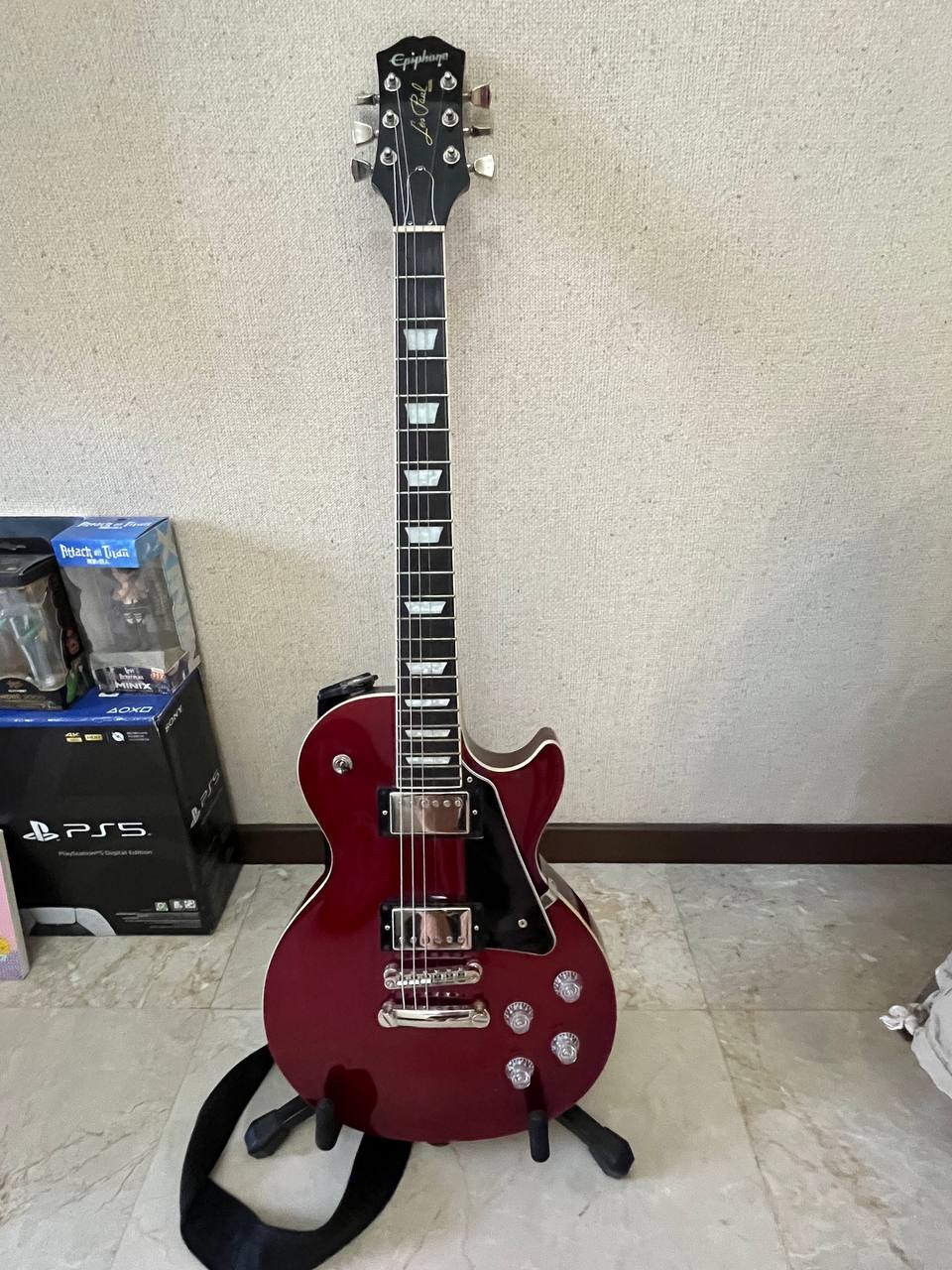 Гитара Epiphone Les Paul Modern