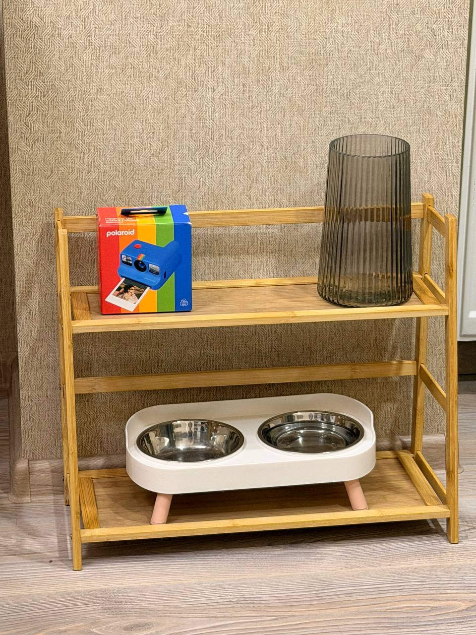 Деревянная полочка