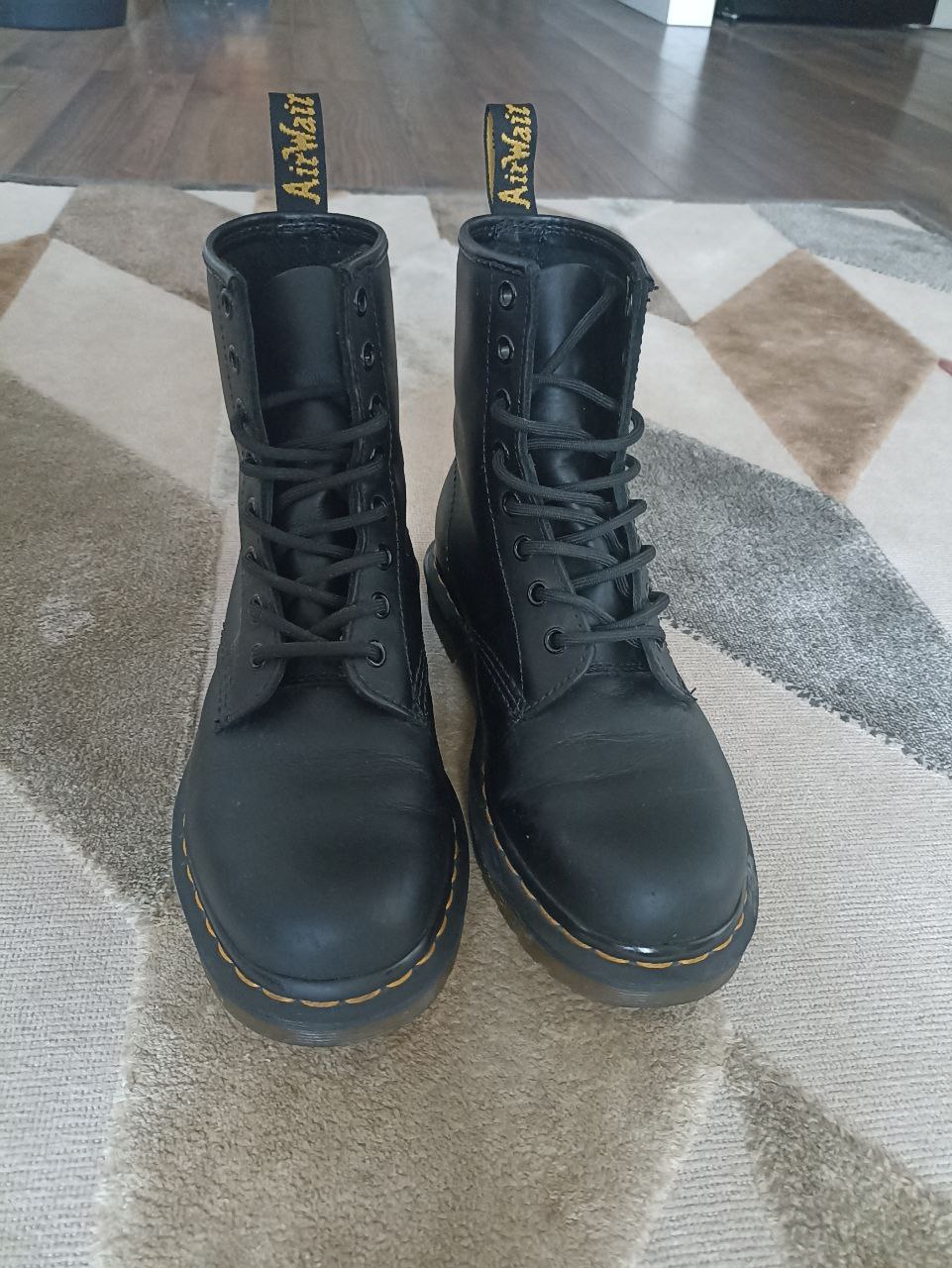 Ботинки Dr Martens 1460, размер 38
