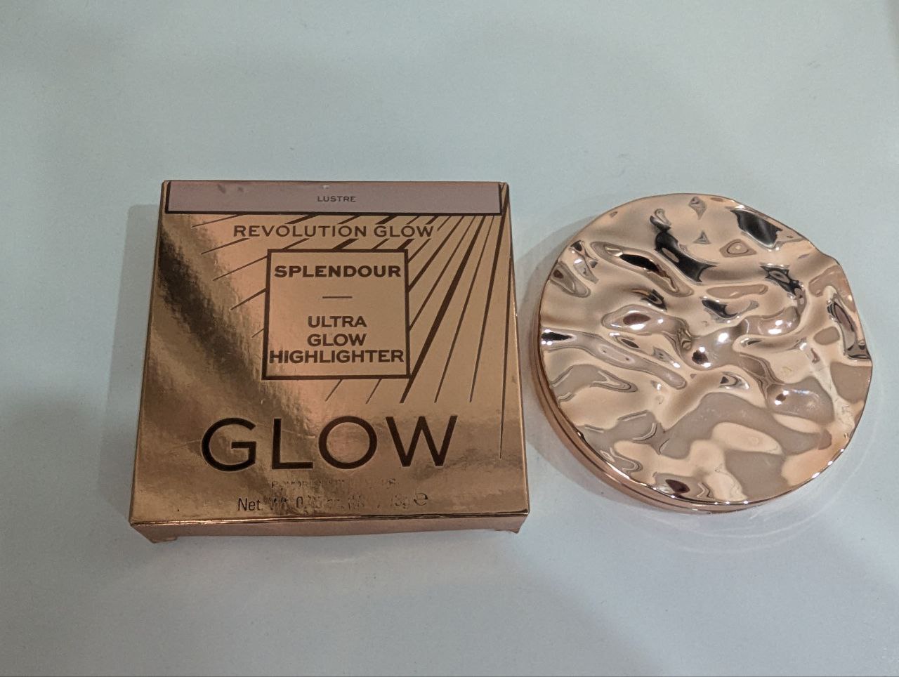 Хайлайтер Revolution Splendour Ultra Glow