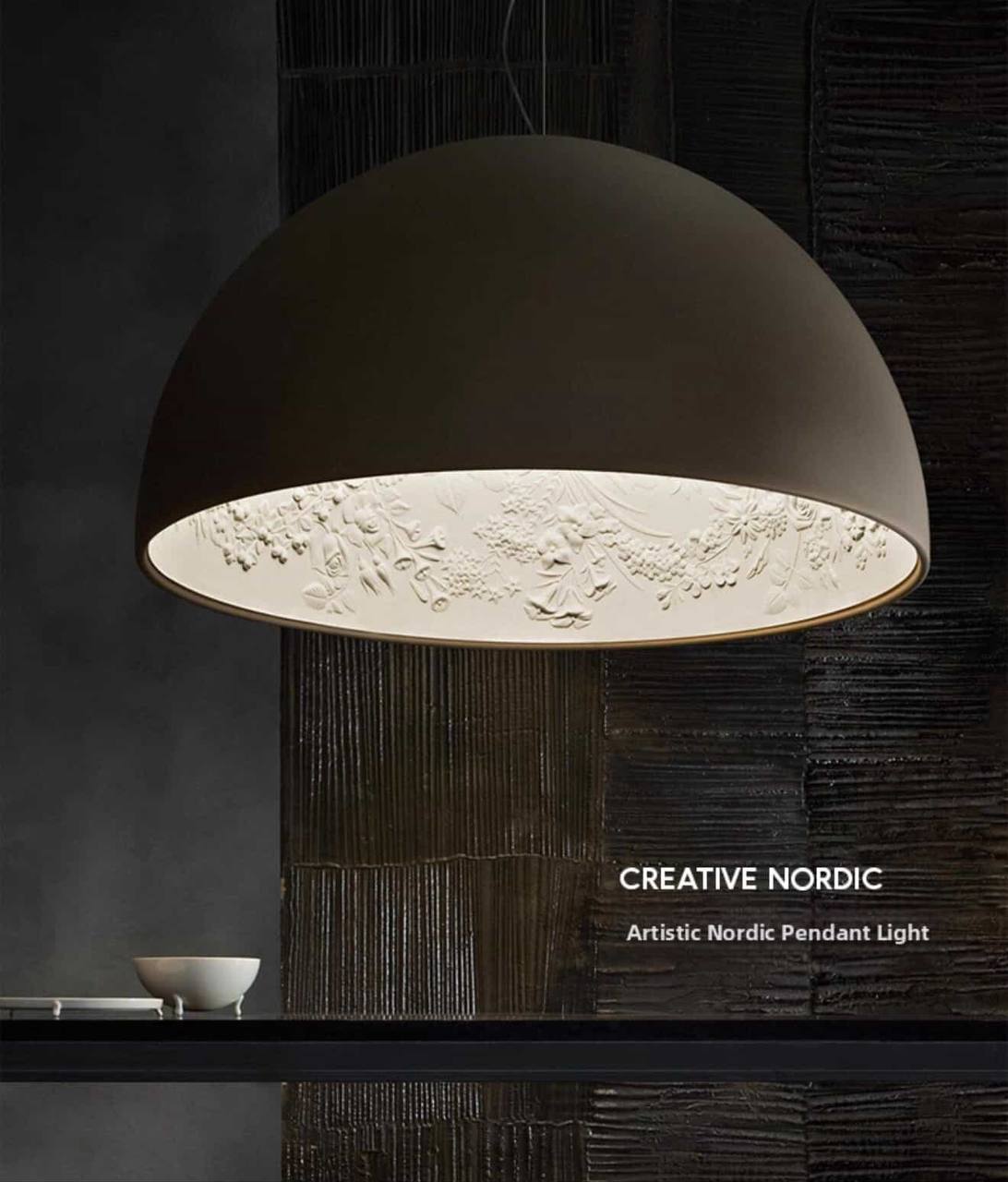 Люстра большая