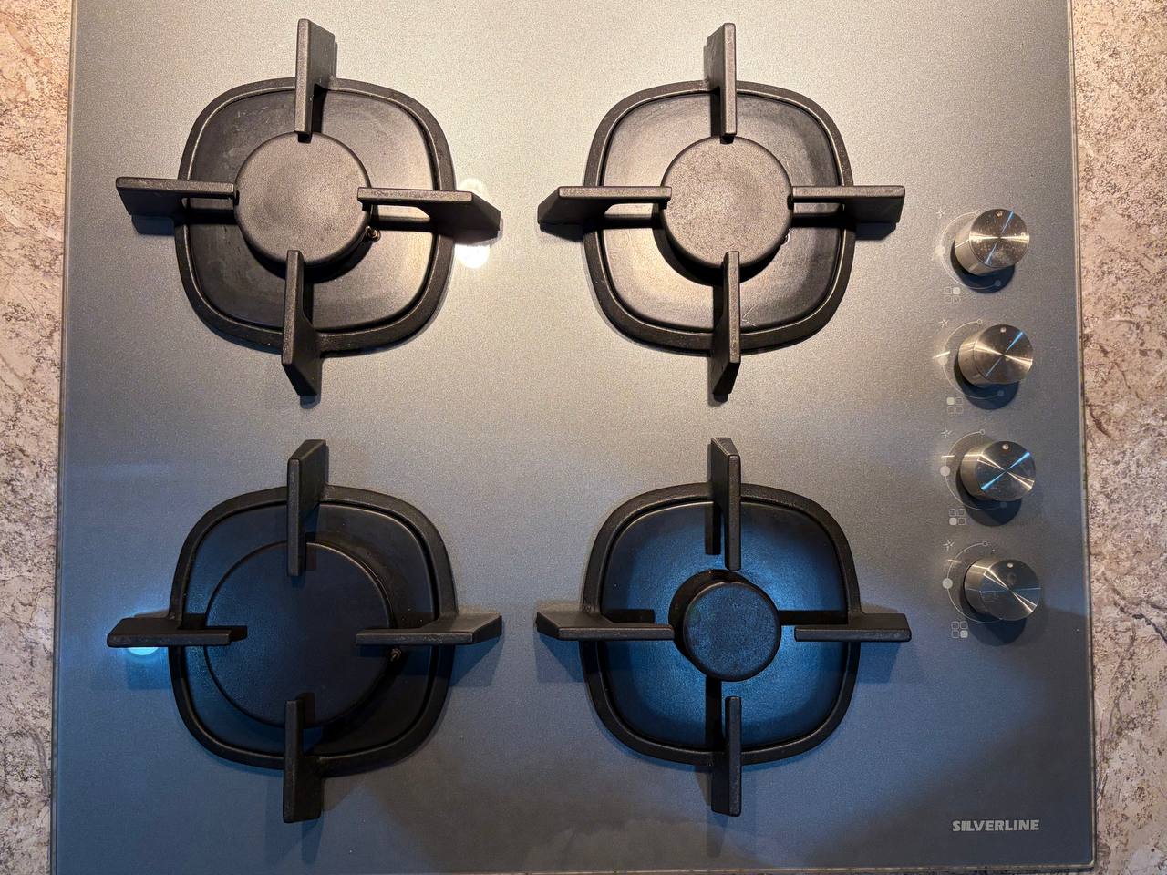 Газовая плита, Silverline