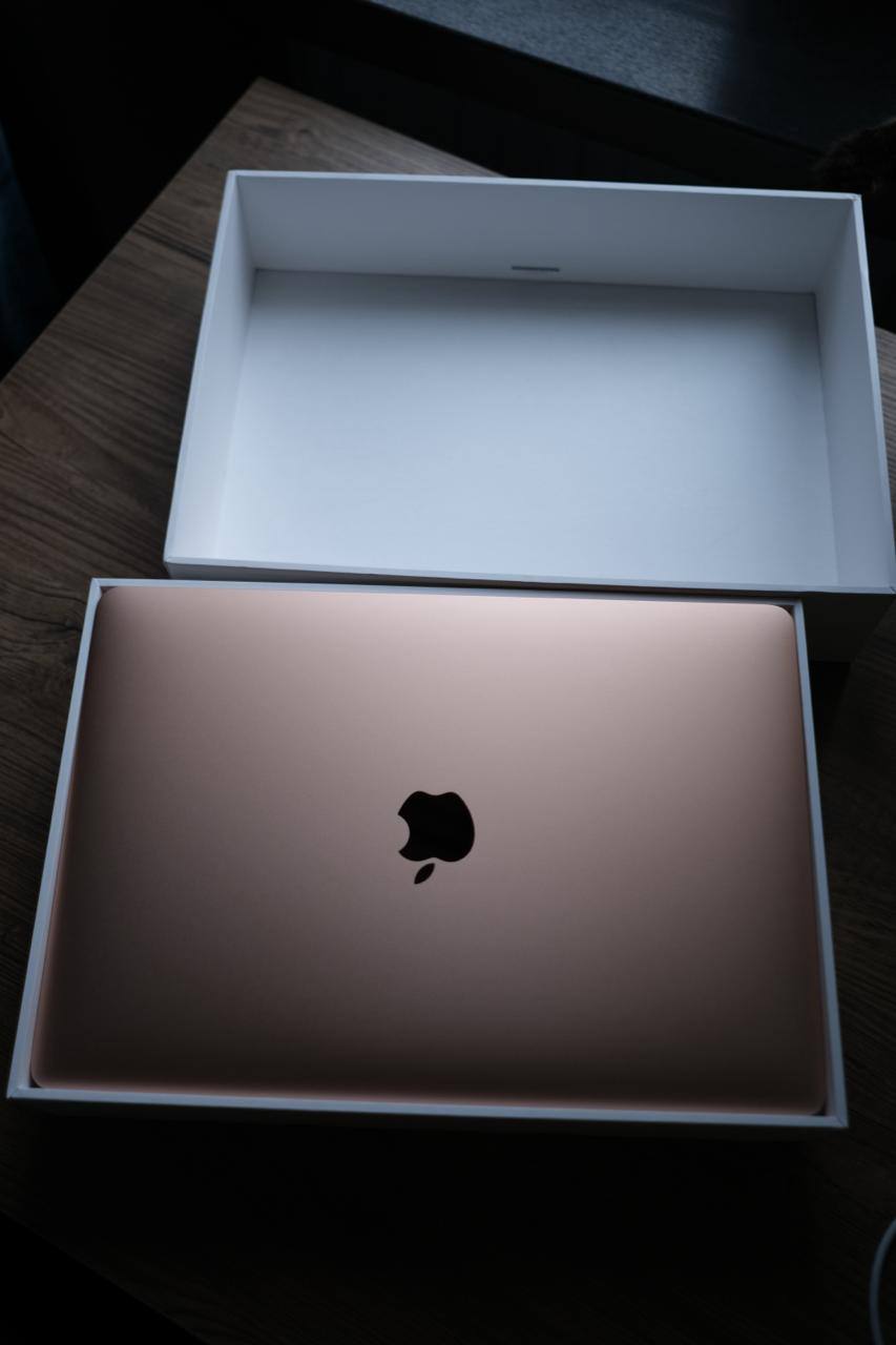 MacBook Air M1