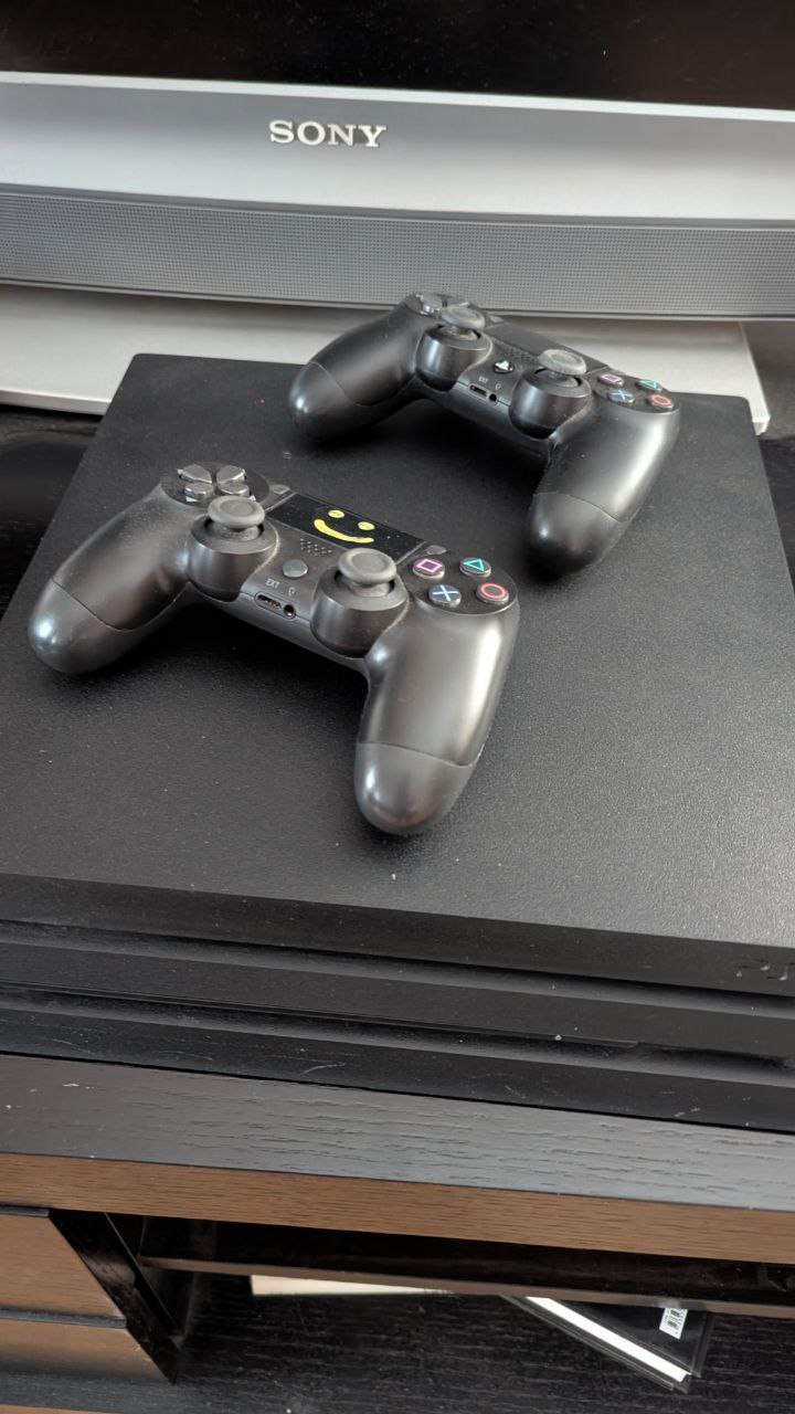 Игровая приставка Playstation 4 872 GB