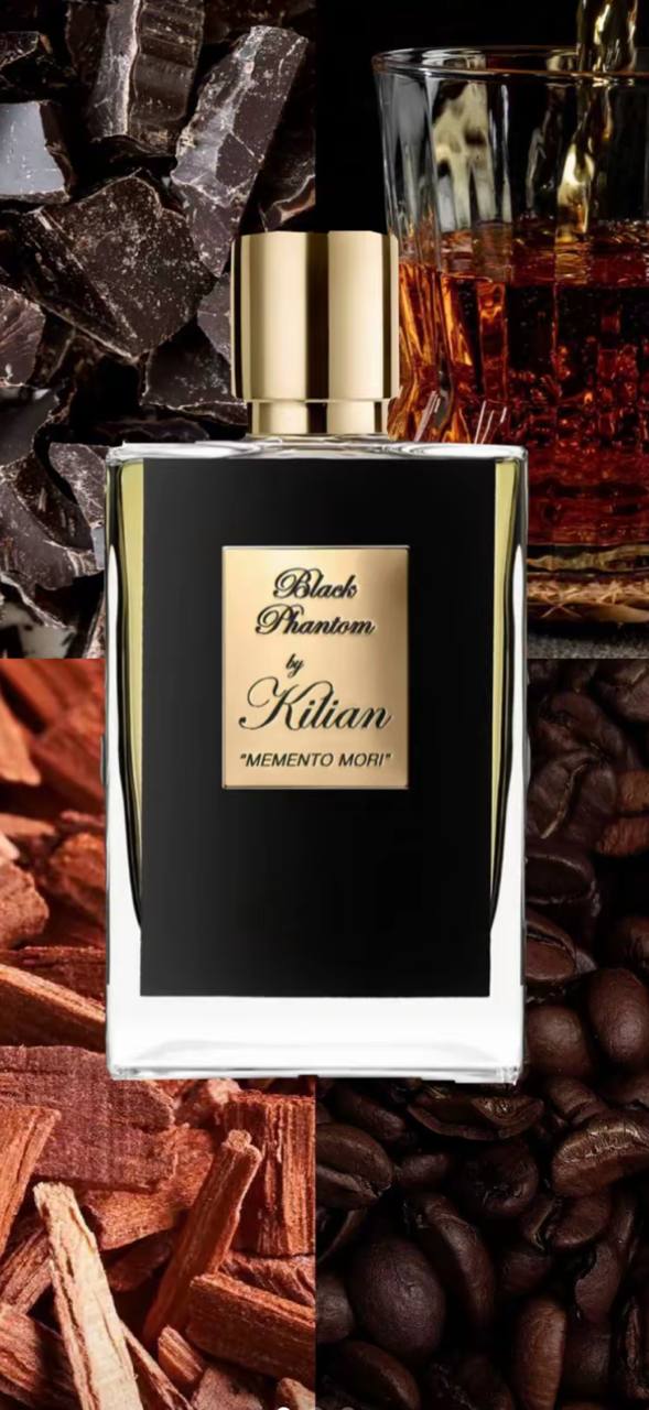 Аромат kilian memento mori