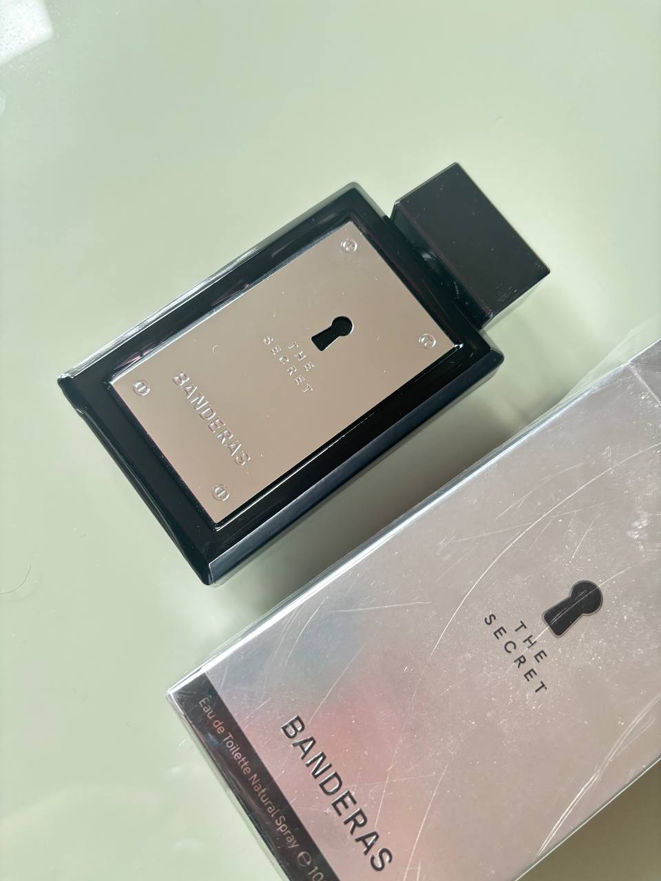 Туалетная вода BANDERAS The Secret, спрей 100 мл