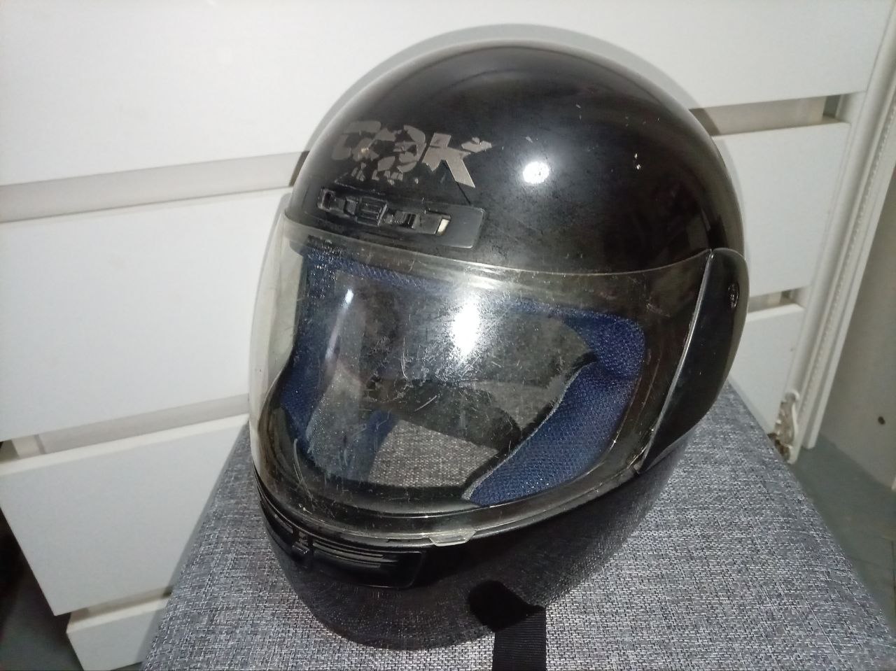 იაპონური მოტო ჩაფხუტი OGK Kabuto