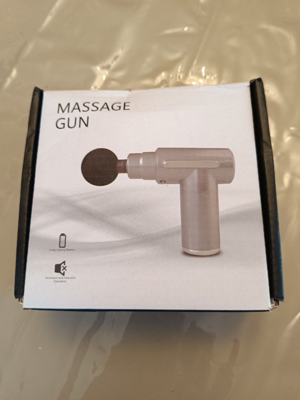 Вибро массажёр