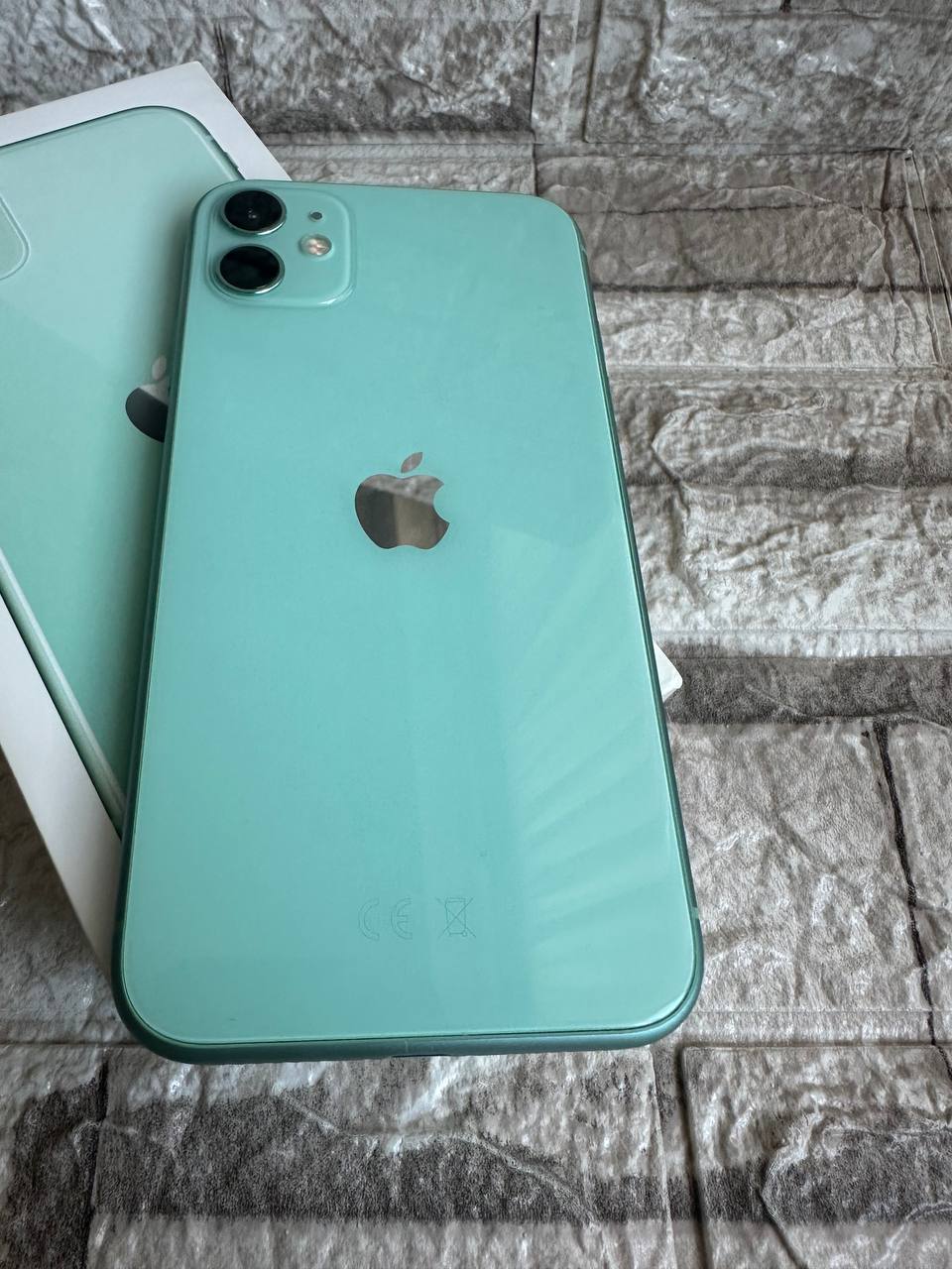 iPhone 11 64GB — В ИДЕАЛЕ!