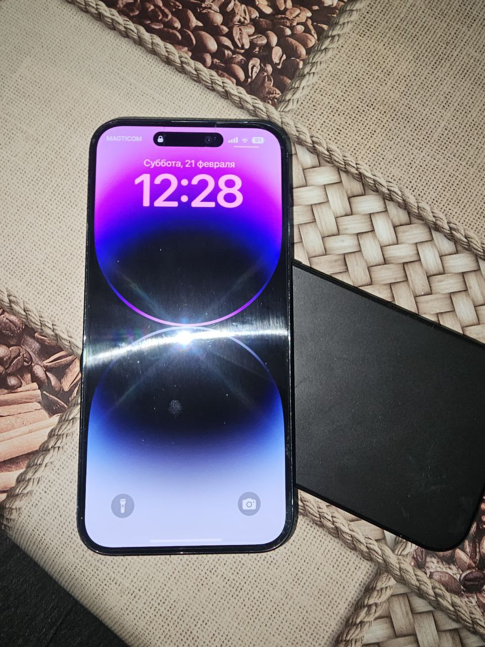 Iphone 14 pro max, 128 g