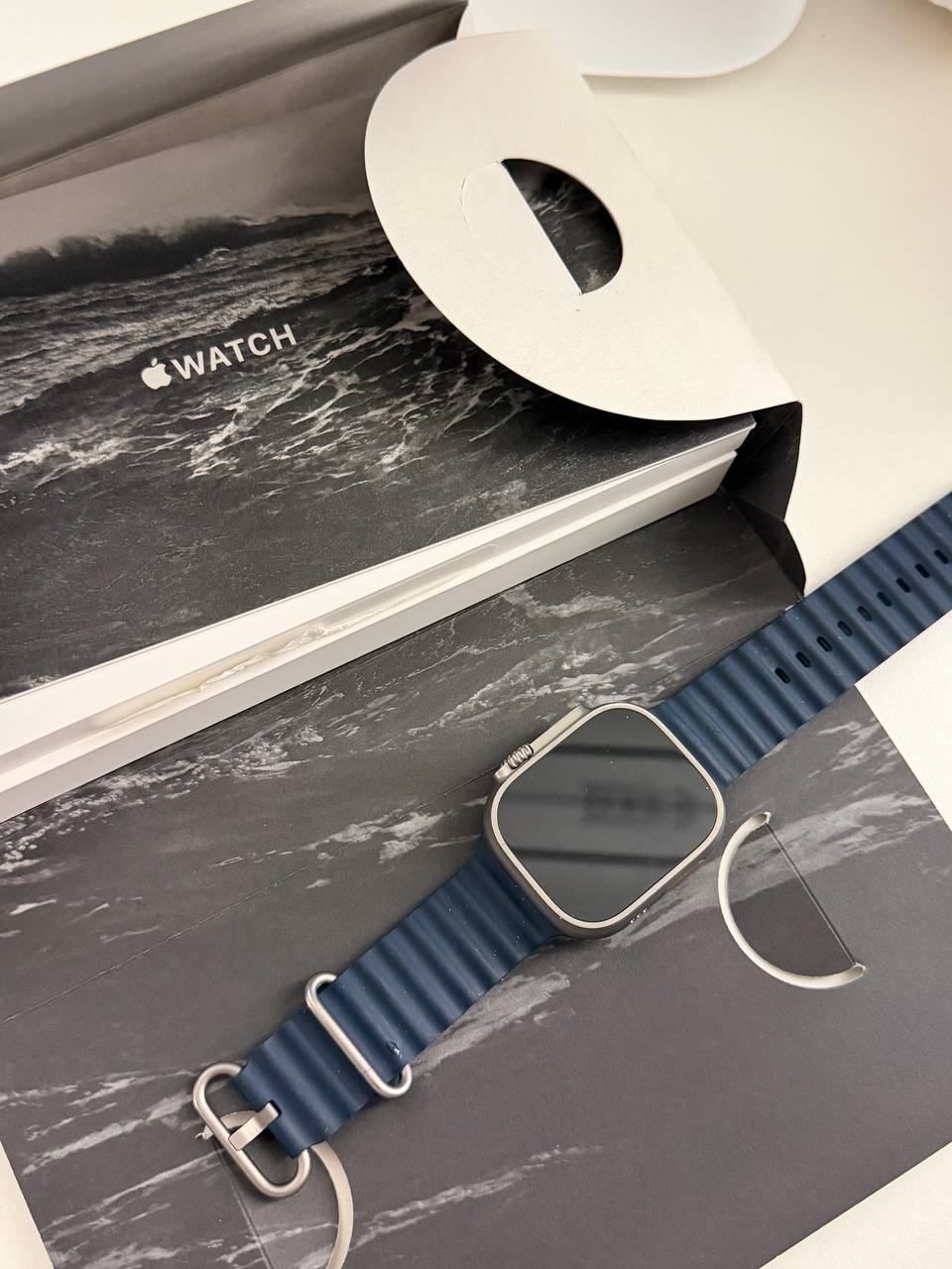 Часы Apple Watch Ultra2