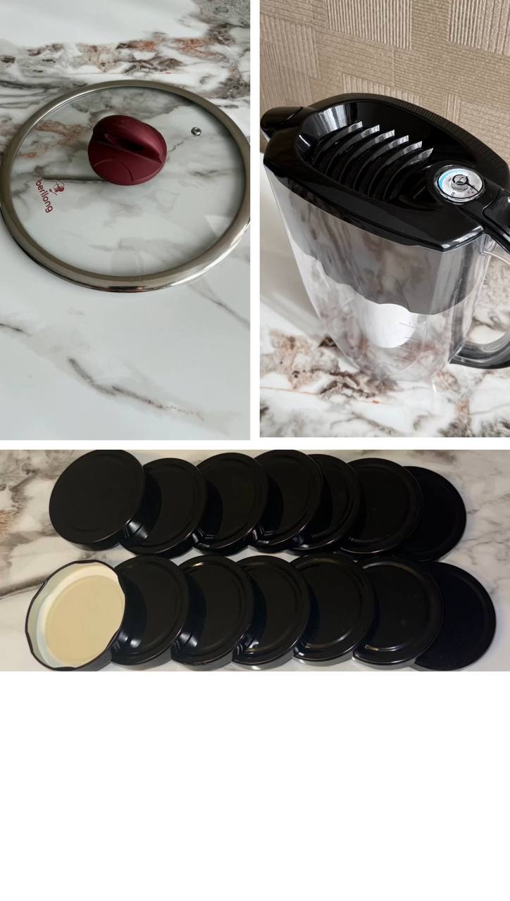 Крышка стеклянная