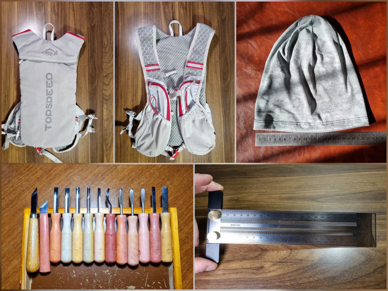 Беговой рюкзак INOXTO