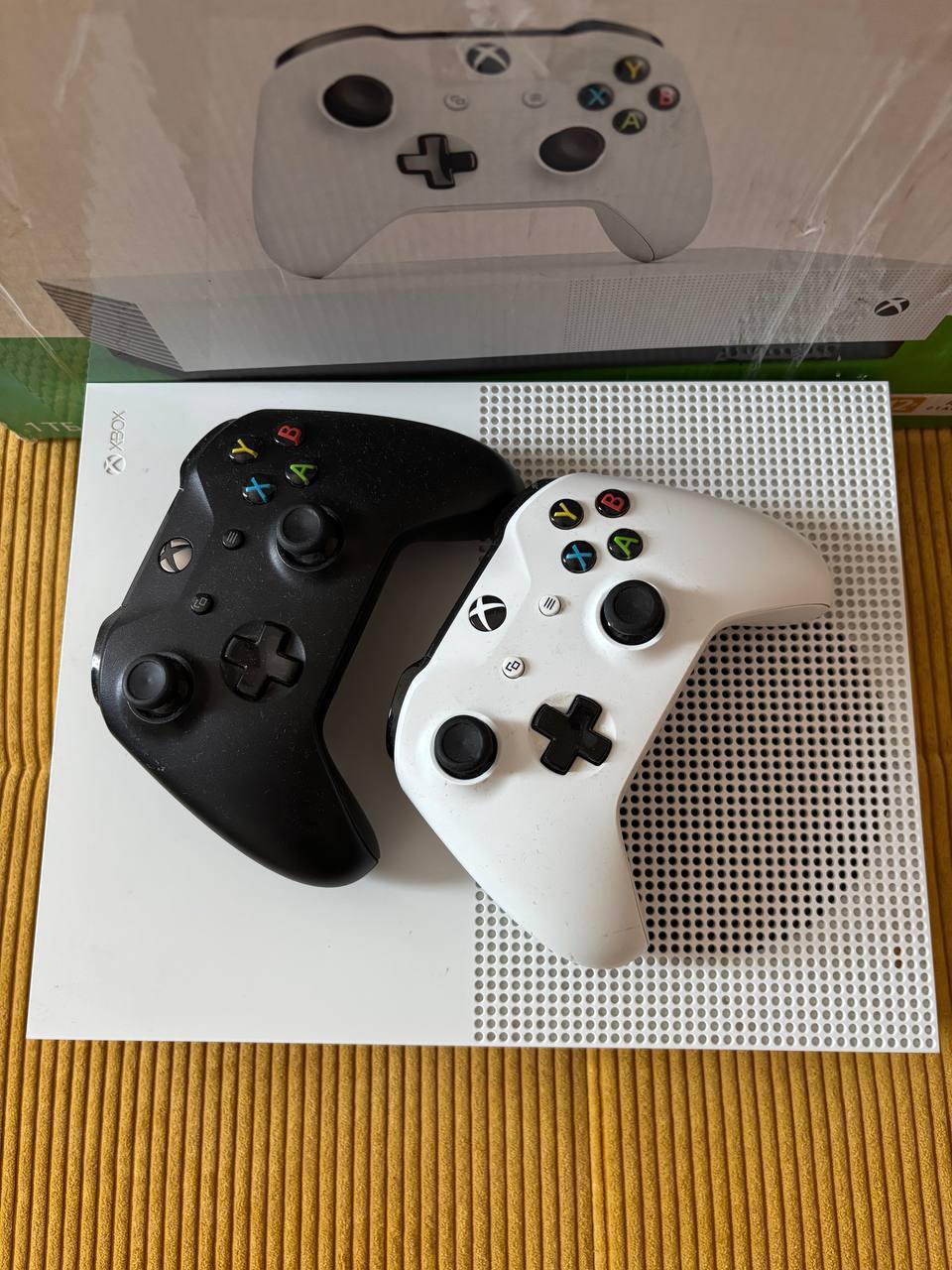 Xbox one S